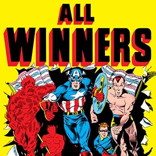 All-Winners Comics (1941-1946)