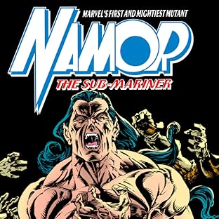 Namor: The Sub-Mariner (1990-1995)
