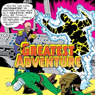 My Greatest Adventure (1955-1964)