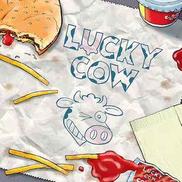 Lucky Cow