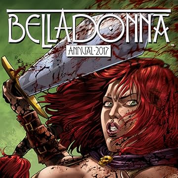 Belladonna Annual 2017