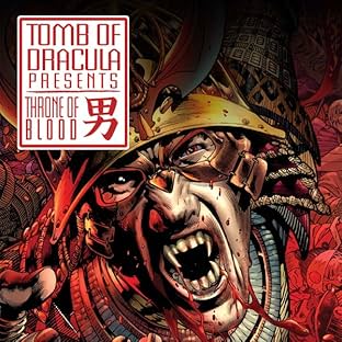 Tomb of Dracula Presents: Throne of Blood (2011)