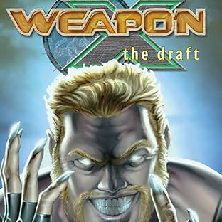 Weapon X: The Draft (2002)