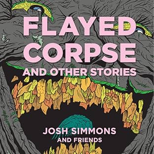 Flayed Corpse and Other Stories