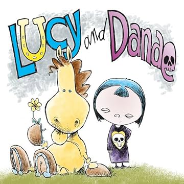 Non Sequitur: Lucy and Danae