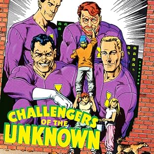 Challengers of the Unknown (1991)