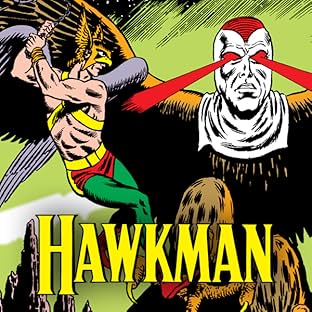 Hawkman (1964-1968)