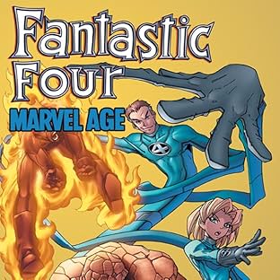 Marvel Age Fantastic Four (2004-2005)