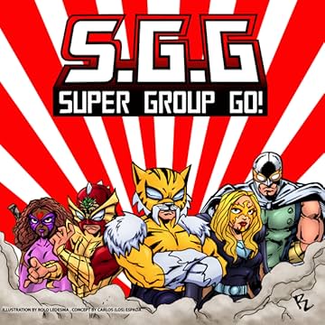 Super Group Go!