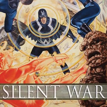 Silent War