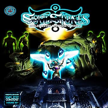 SoulStones: Ecclesiastes Mistress Of Souls