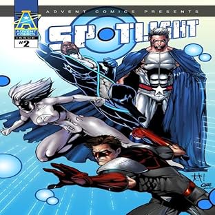 Advent Comics Spotlight