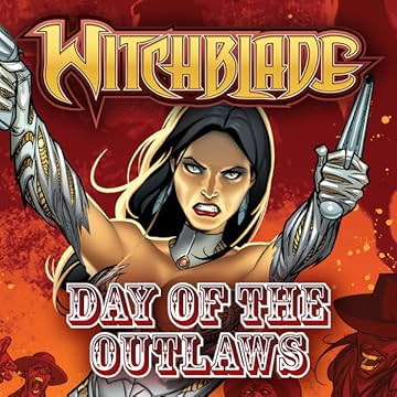 Witchblade: Day of the Outlaws
