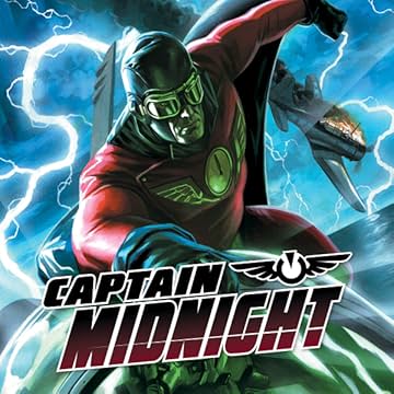 Captain Midnight