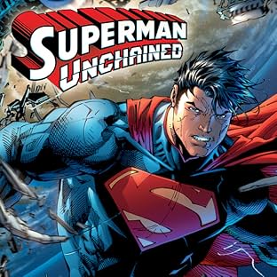 Superman Unchained (2013-2014)