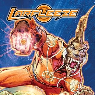 Larfleeze (2013-2015)
