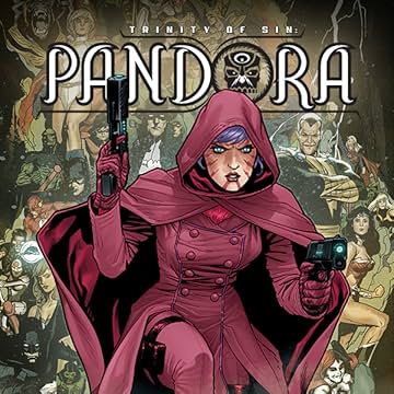 Trinity of Sin: Pandora (2013-2014)
