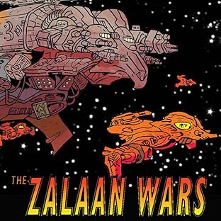 The Zalaan Wars