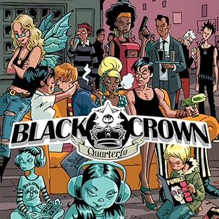Black Crown Quarterly
