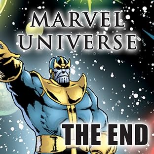 Marvel Universe: The End