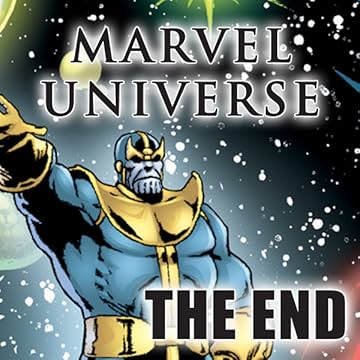 Marvel Universe: The End
