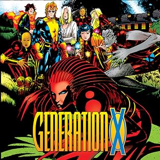Generation X (1994-2001)
