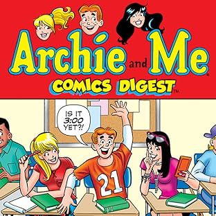Archie and Me Comics Digest