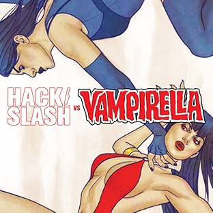 Hack/Slash vs. Vampirella