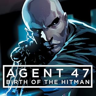 Agent 47: Birth of Hitman