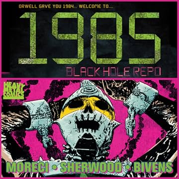 1985: Black Hole Repo