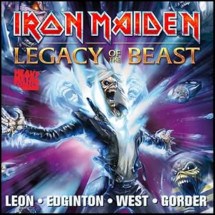 Iron Maiden: Legacy of the Beast