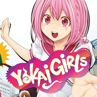 Yokai Girls