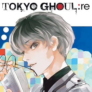Tokyo Ghoul: re
