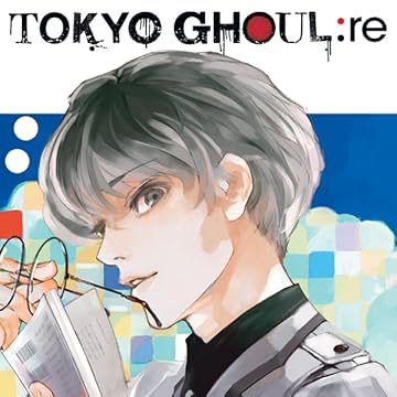 Tokyo Ghoul: re