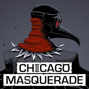 Chicago Masquerade