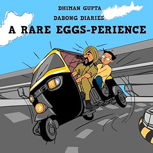 A Rare Eggs-perience