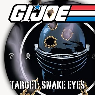 G.I. Joe: Target Snake Eyes