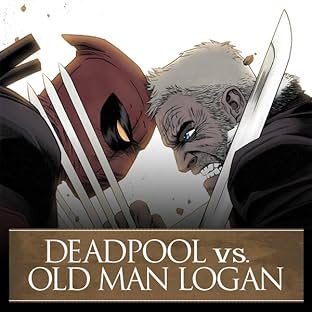 Deadpool vs. Old Man Logan (2017-2018)