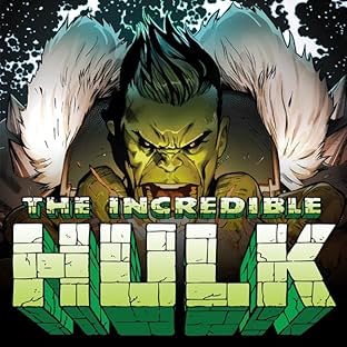 Incredible Hulk (2017-2018)