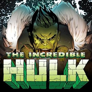 Incredible Hulk (2017-2018)