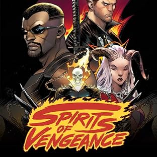 Spirits of Vengeance (2017-2018)