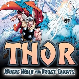 Thor: Where Walk The Frost Giants (2017)