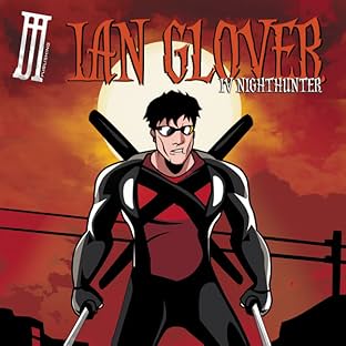 Ian Glover, Vol. 4: Nighthunter