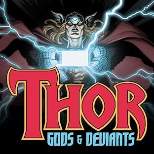 Thor: Gods & Deviants