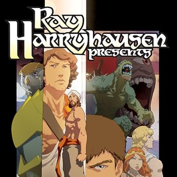 Ray Harryhausen Presents