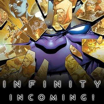 Infinity Incoming!