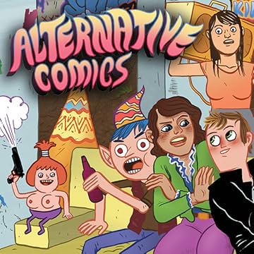 Alternative Comics