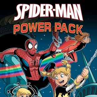 Spider-Man and Power Pack (2006-2007)
