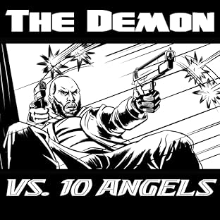 The Demon vs 10 Angels
