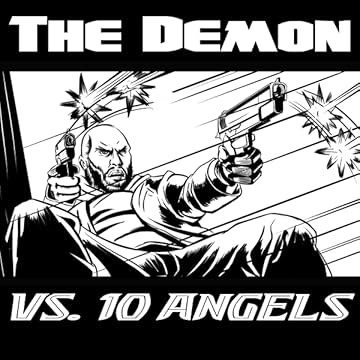 The Demon vs 10 Angels
